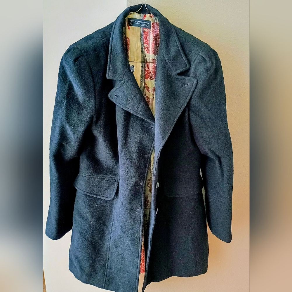 Peruvian Connection Coat